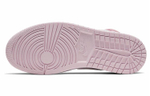 Кроссовки Jordan Air Jordan 1 Mid Digital Pink (Женская размерная сетка)