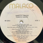 Dorothy Moore ‎– Dorothy Moore (США 1977г.)