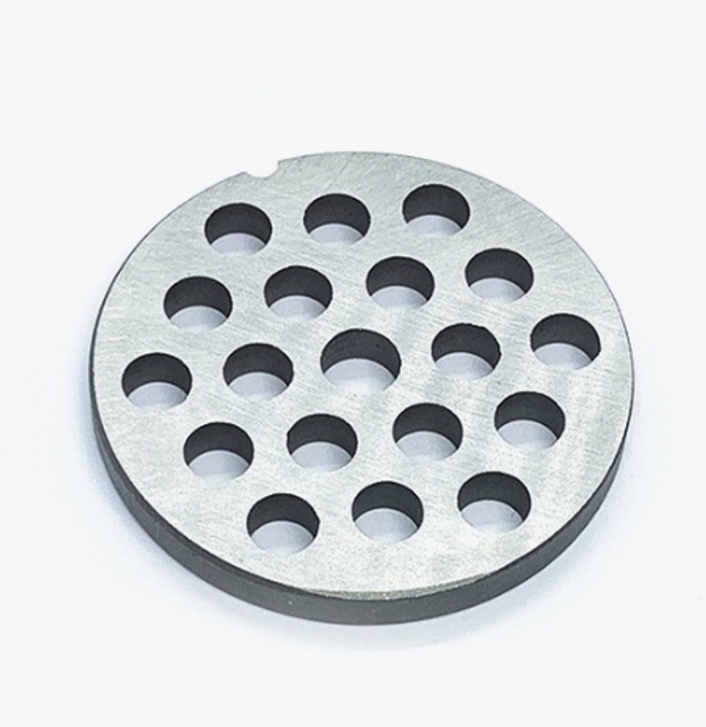 Решетка №3 к мясорубке Moulinex HV6 (тип 133), Tefal D-62мм 4775455 в наличии в Оренбурге | REBALL.SU