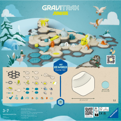 Ravensburger - GraviTrax Junior Запуск набора Ледовое приключение 270606