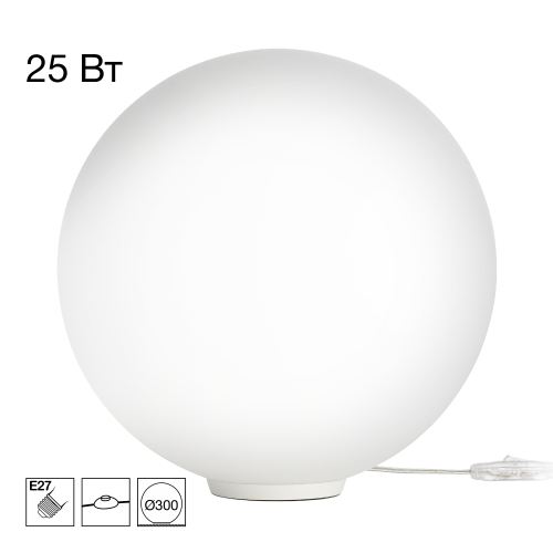 Citilux RON CL941D30T0 Настольная лампа Белая