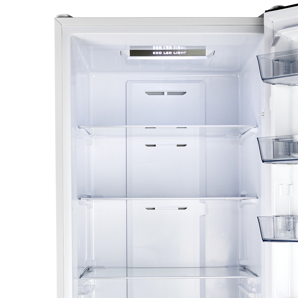 Холодильник Centek CT-1722 White Бежевый