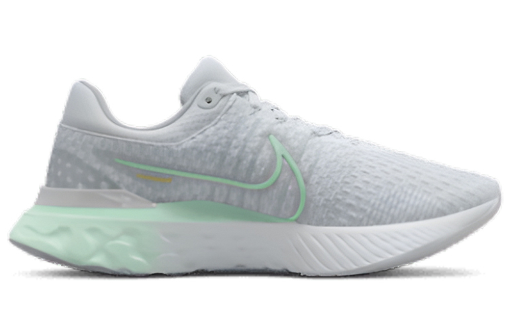 Кроссовки Nike React Infinity Run Flyknit 3 (Женская размерная сетка)