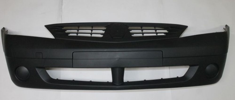Бампер Renault Logan перед. 2004-2008 г. без п/ф (COMPONENT)