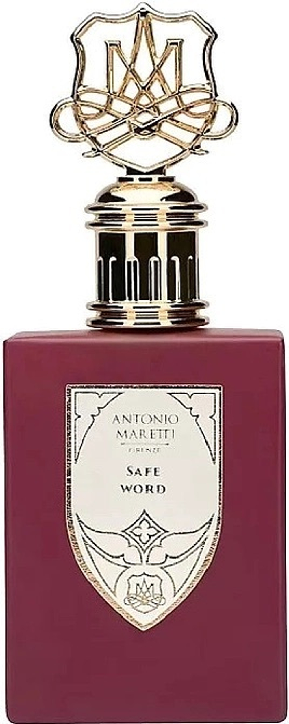 Antonio Maretti Safe Word