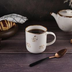 Кружка 350 мл d 8,3 см h9,2 см   Noble [6]