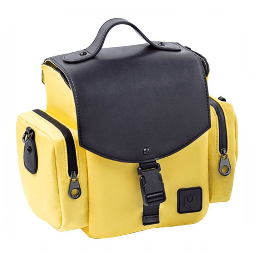 Сумка для фотоаппарата Xiaomi YouQi Light Travel Camera Bag, желтый