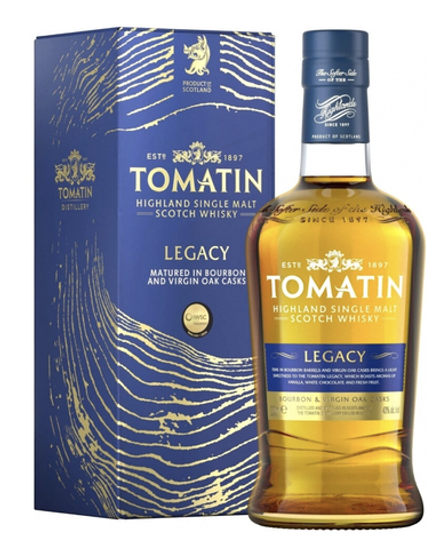 Виски Tomatin Legacy, 0.7 л.