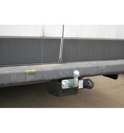 Фаркоп IMIOLA C.030 Citroen Jumper, FIAT Ducato фургон, Peugeot Boxer фургон L4 2006-(паспорт и сертификат в комплекте)(без электрики)