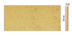 Панель декоративная Decomaster P10-36 99*6*2400мм