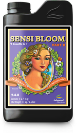 AN pH Perfect Sensi Bloom A+B  Комплексное базовое удобрение на цветение