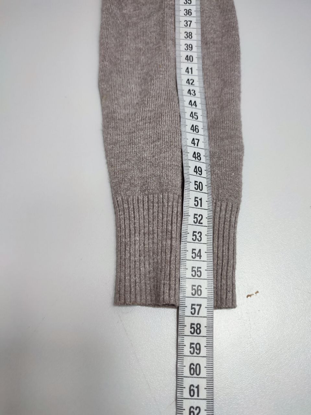 Джемпер JJ-L серый 44-46 размер