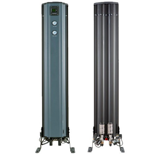 Адсорбционный осушитель Dalgakiran DryAir DMD 10