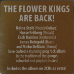 The Flower Kings / Waiting For Miracles (2LP+2CD)