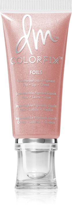 Danessa Myricks Beauty Colorfix Foils - Многофункциональный макияж для глаз, губ и лица, 10 ml