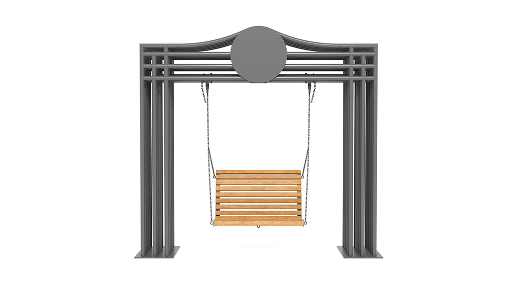 Видовые качели SK00290