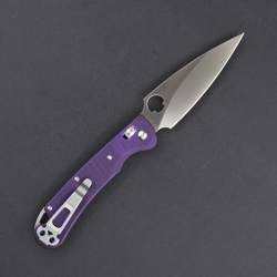 Нож складной Daggerr Sting Slim Purple