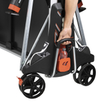 Теннисный стол всепогодный Cornilleau 600X Crossover Outdoor (синий)