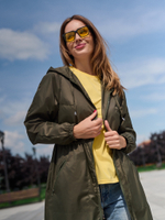 Ветровка "Элемент" хаки