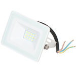 Прожектор светодиодный, TDM, Народный СДО-04-010Н, 10 Вт, 6500 К, IP65, бел, SQ0336-0270