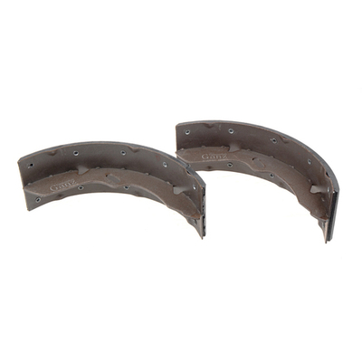 Колодки GANZ барабанные (2шт) HYUNDAI HD65 / HD72 / HD78 Арт.:GIJ09431