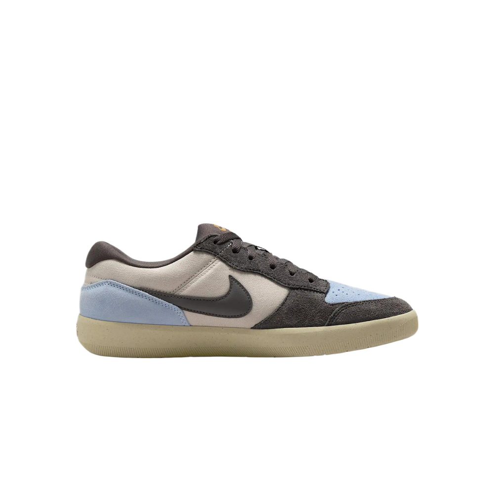 Кроссовки Nike SB Force 58 'Light Orewood Brown Psychic Blue' DV5477-102