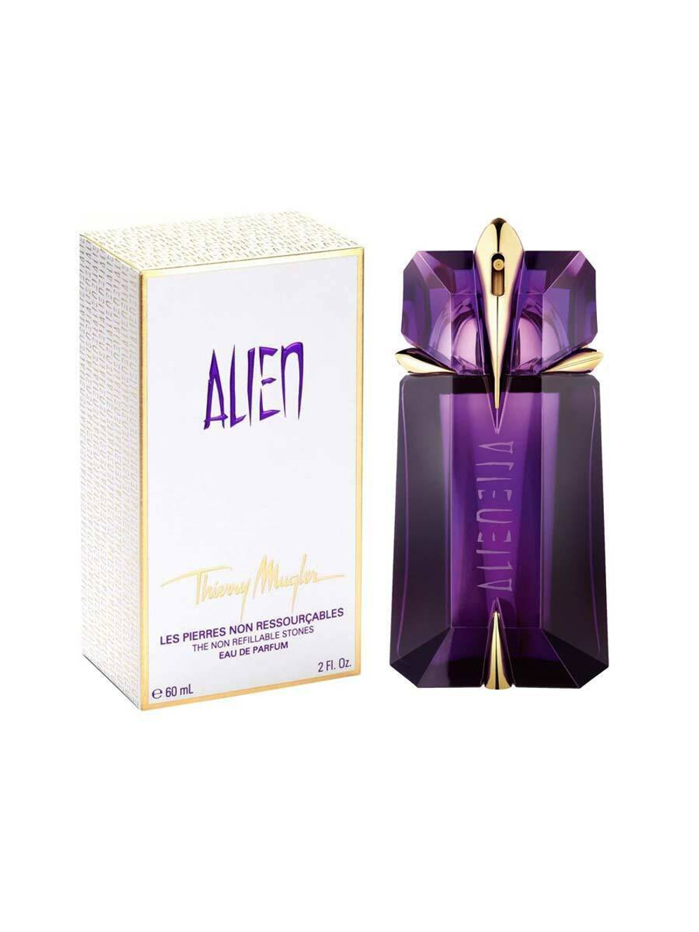 MUGLER ALIEN lady 60ml edt