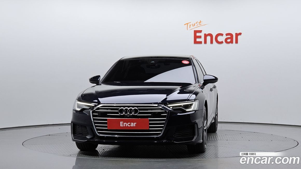 Audi A6 (C8) 45 TFSI Premium (12.2022)