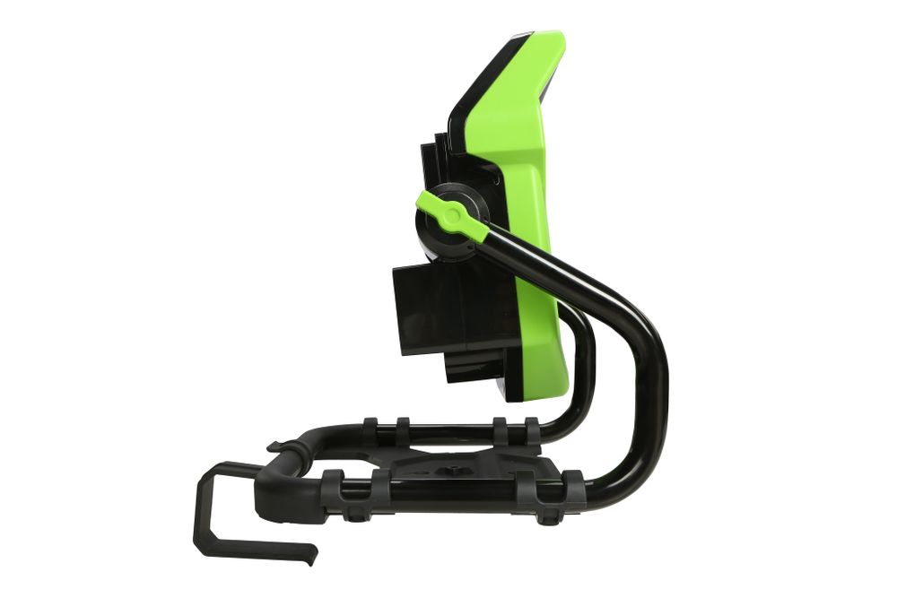 Фонарь светодиодный Greenworks, G24WL, 24В / 220В, 3401307 без АКБ и ЗУ