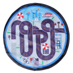 Игровой набор с транспортом, коробка 6688-153A