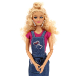 Кукла тип модель 29см София визажист, руки и ноги сгибаются, с акс. в коробка София и Алекс 66520-S-BB