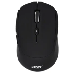 Мышь Acer OMR050 черный оптич. 1600dpi беспров. BT/Radio USB 6but (ZL.MCEEE.00B)