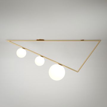 Подвес Atelier Areti Triangles Ceiling