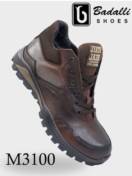 Ботинки мужские M3100-1R
