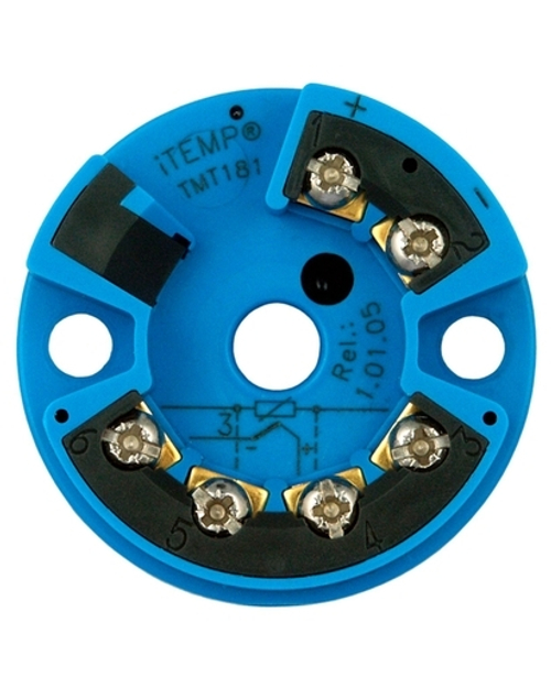 Преобразователь температуры Endress+Hauser Temposonic TMT181 ТМТ181-А41ВА