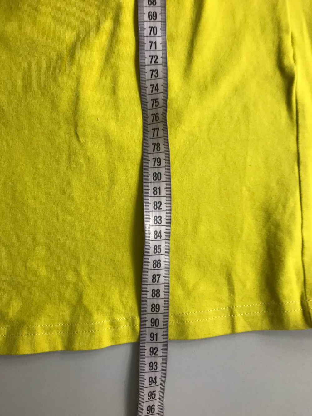 Платье Oodji сочного цвета, маркировка М, визуально 46 размер