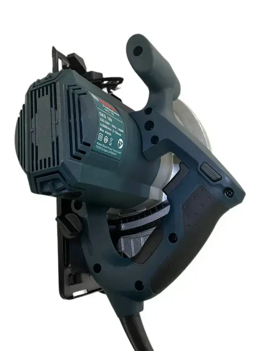 Циркулярная пила Bosch GKS 190 дисковая пила по дереву