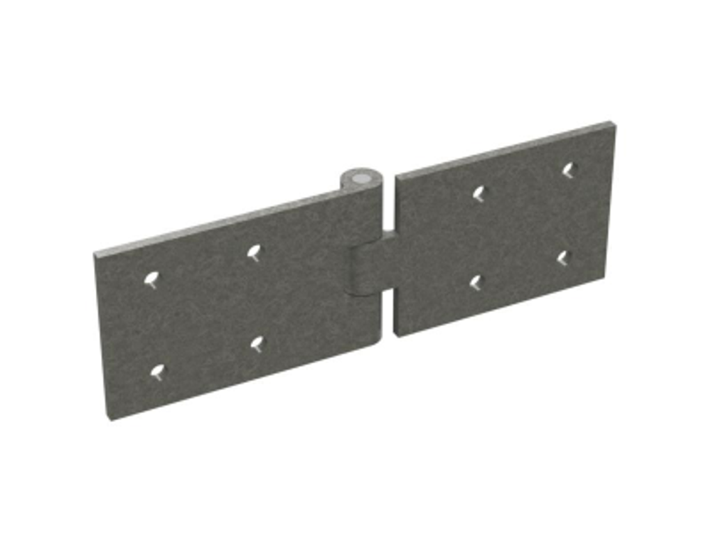 Шарнирный соединитель горизонтальный  Н - 80 мм, стеклопластик