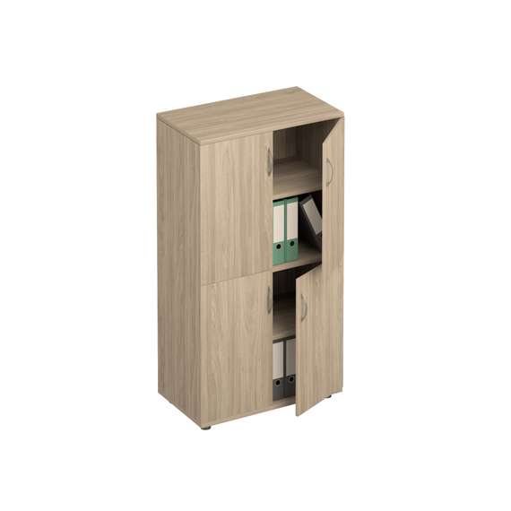 Шкаф для документов 4-дверный ФР 365