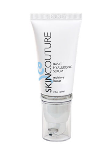 SKINCOUTURE Гиалуроновая сыворотка для лица, базовый уход, 30 мл. | BASIC HYALURONIC SERUM