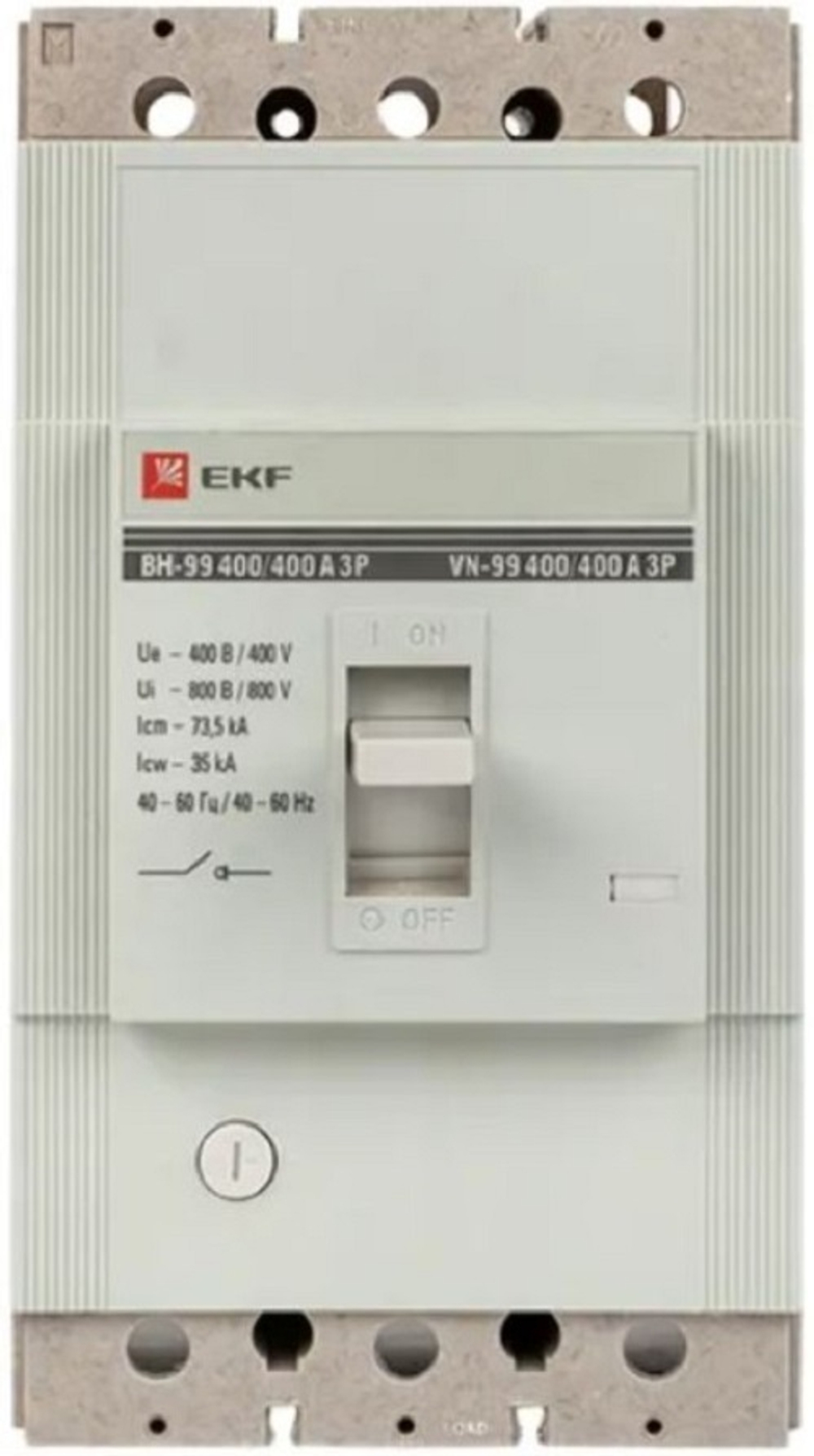 Рубильник  EKF sl99-400-400