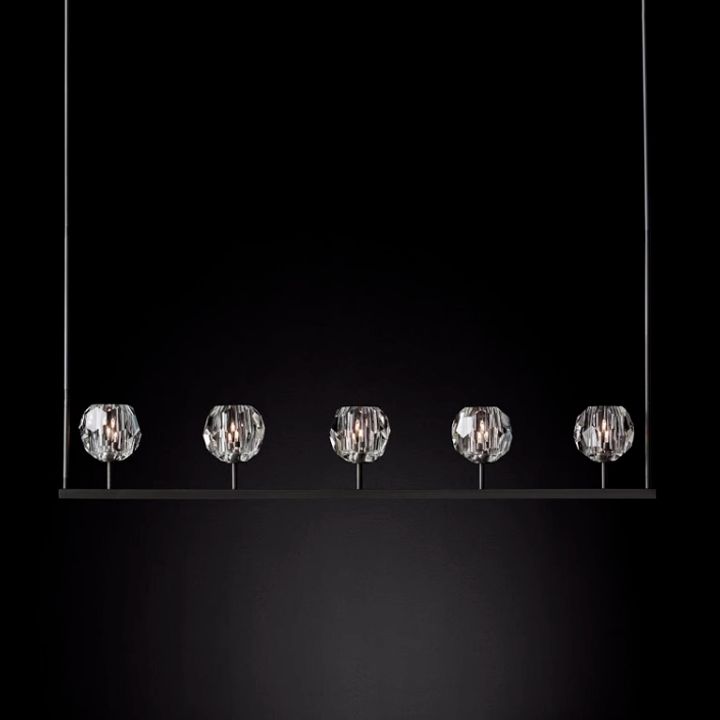 Подвесная люстра Imperium Loft Round Cluster 84808-22