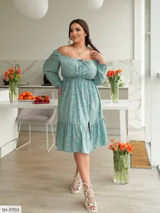 Платье IH-9701 Фабрика Моды