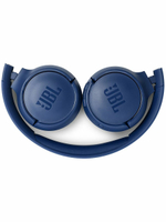Наушники накладные Bluetooth JBL Tune 500BT Blue (JBLT500BTBLU)