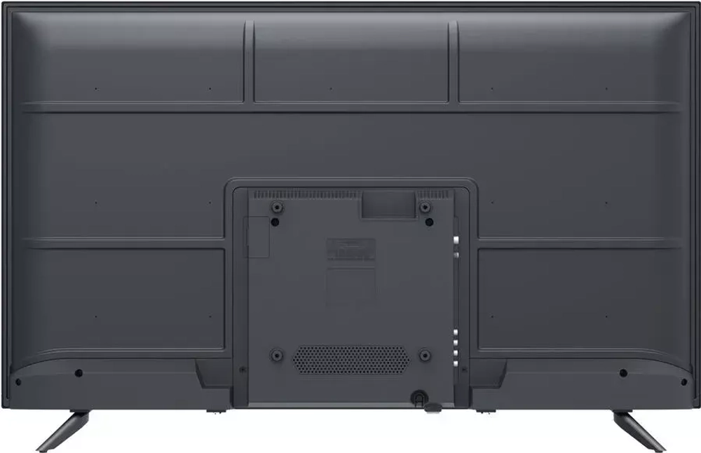 Телевизор Starwind 43" SW-LED43UG401 Яндекс.ТВ черный 4K