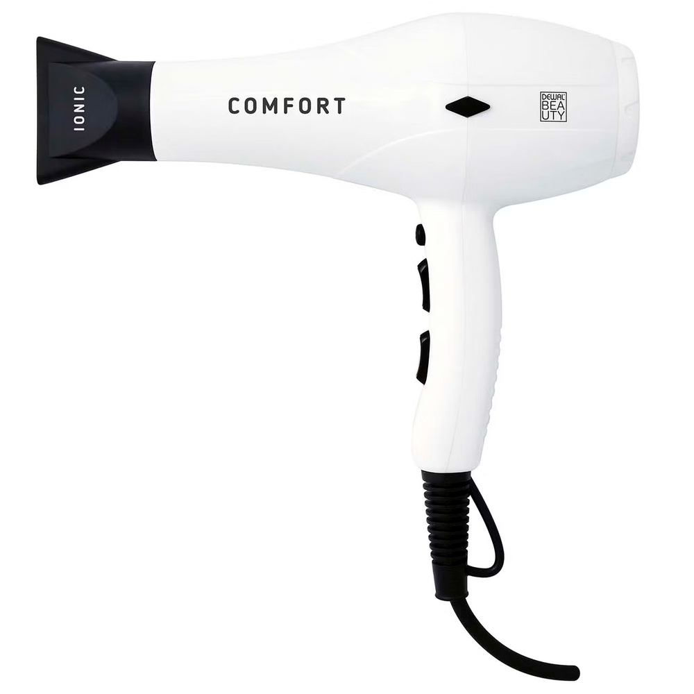 Фен Dewal Beauty Comfort HD1004 White