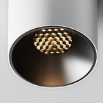 Накладной светодиодный светильник Maytoni Alfa LED C064CL-5W3K-RD-WB