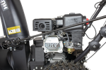 Снегоуборщик бензиновый Huter SGC 4000E