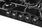 Газовая варочная панель Kuppersberg FS 73 Ant