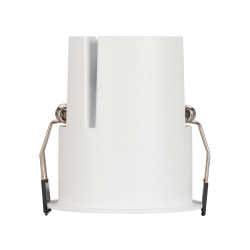 Светильник MS-ATLAS-BUILT-R72-20W Warm3000 (WH-BK, 30 deg, 230V) (Arlight, IP20 Металл, 5 лет) 035456